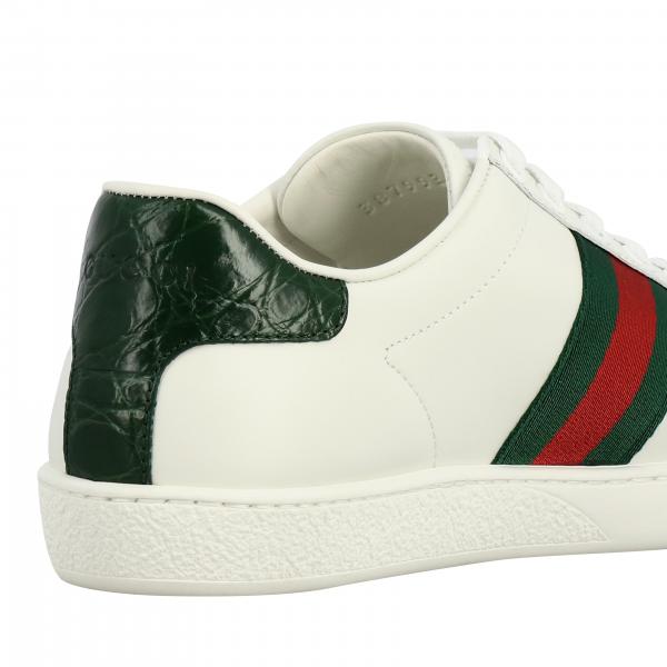 1986 gucci sneakers