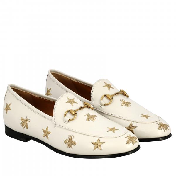 mocassin gucci femme abeille