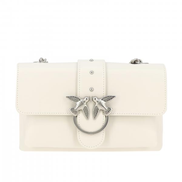 Pinko Love mini soft simply leather bag