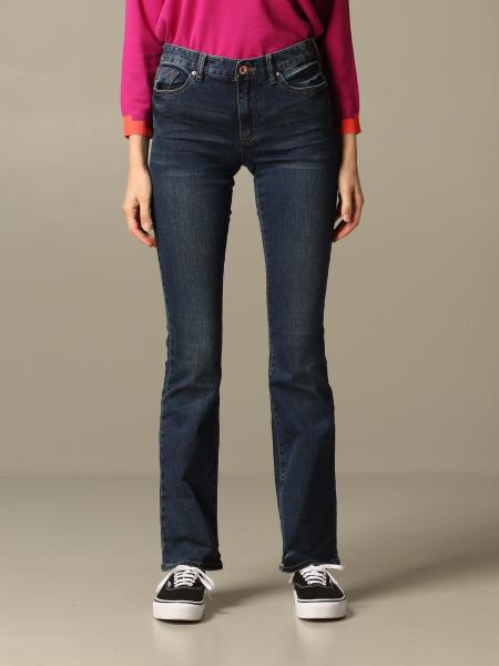 Armani Exchange Outlet: jeans stretch denim Denim | Armani Exchange jeans 3HYJ65 Y2PEZ online on GIGLIO.COM