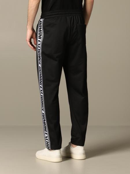 armani exchange jogging suit