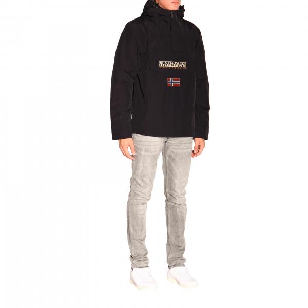 Winter Giacca 1 NapapijriRainforest Uomo N0ygnj jRL35A4