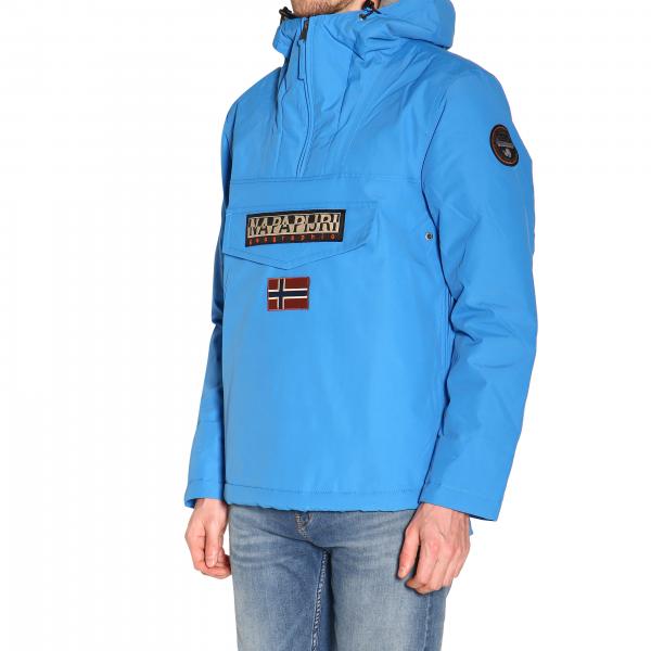 Winter Giacca 1 NapapijriRainforest Uomo N0ygnj jRL35A4