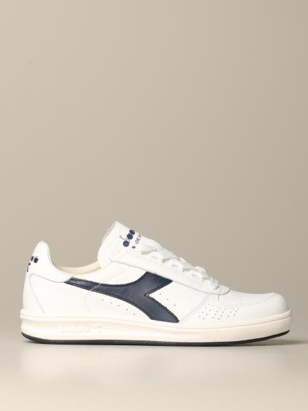 diadora vintage shoes