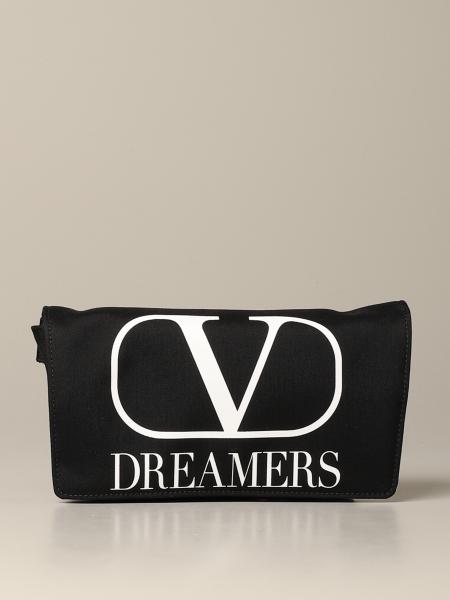 Sac banane en nylon Valentino Garavani avec imprimé VLogo dreamers