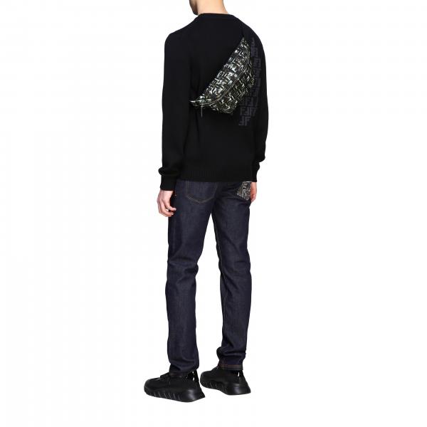 fendi monster sweatshirt