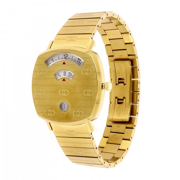 GUCCI: Watch women | Watch Gucci Women Gold | Watch Gucci YA157403 ...