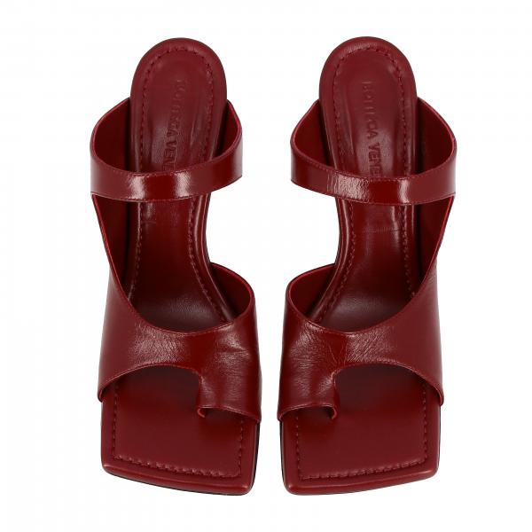 bottega veneta coil sandals dupe