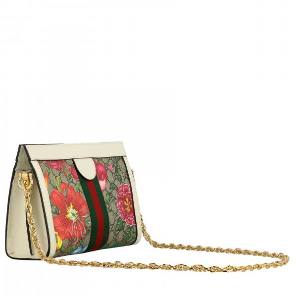 gucci multicolor shoulder bag