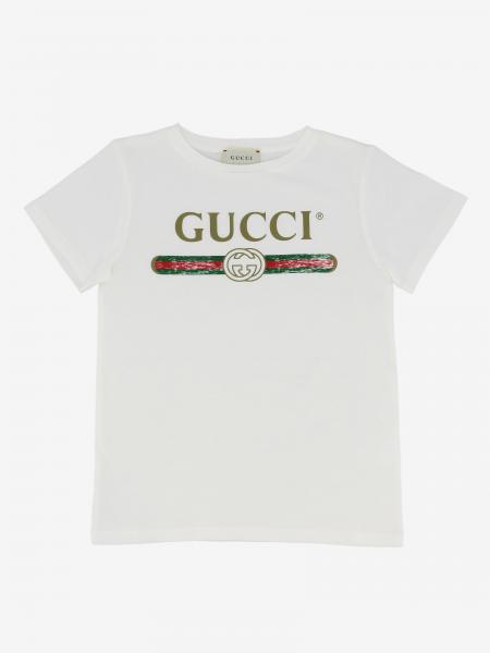 abbigliamento bambino gucci