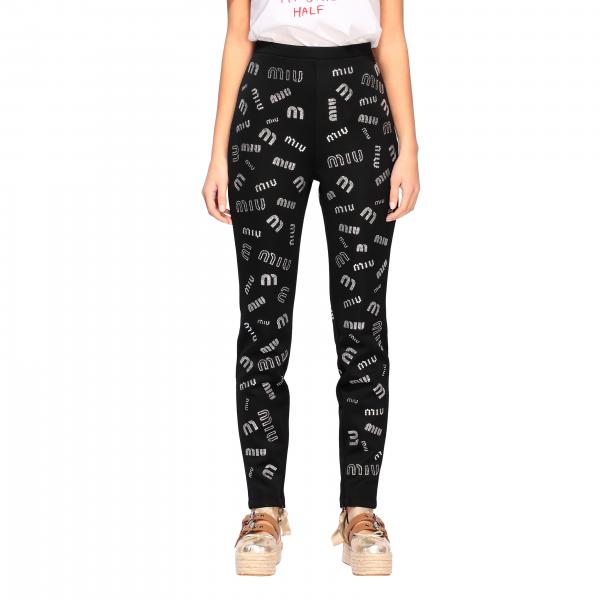 miu miu pants