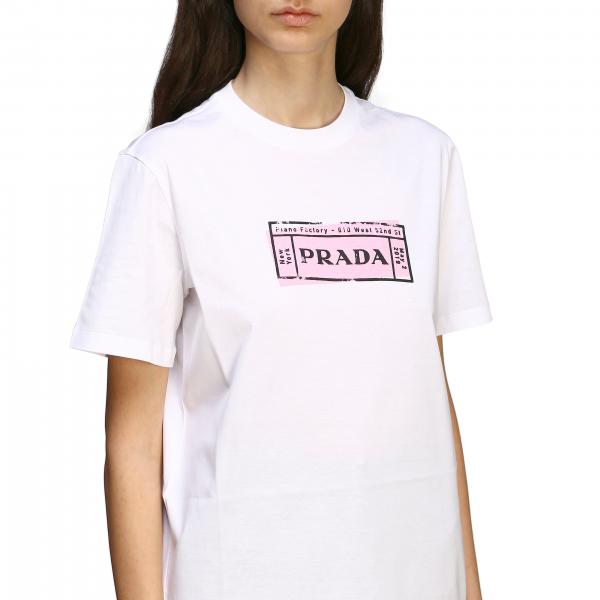 prada piano factory t shirt