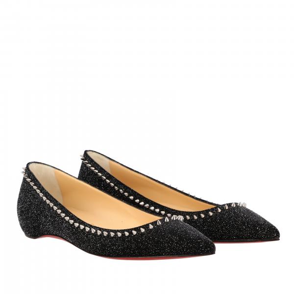 louboutin ballerinas