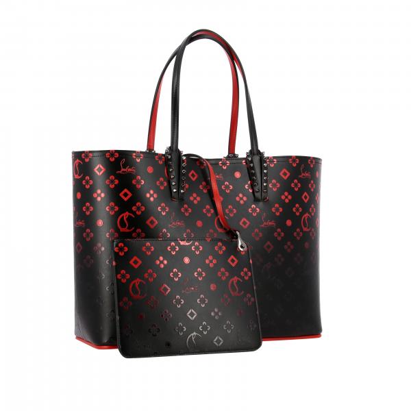 Tote Bags Christian Louboutin Women | Tote Bags Women Christian ...