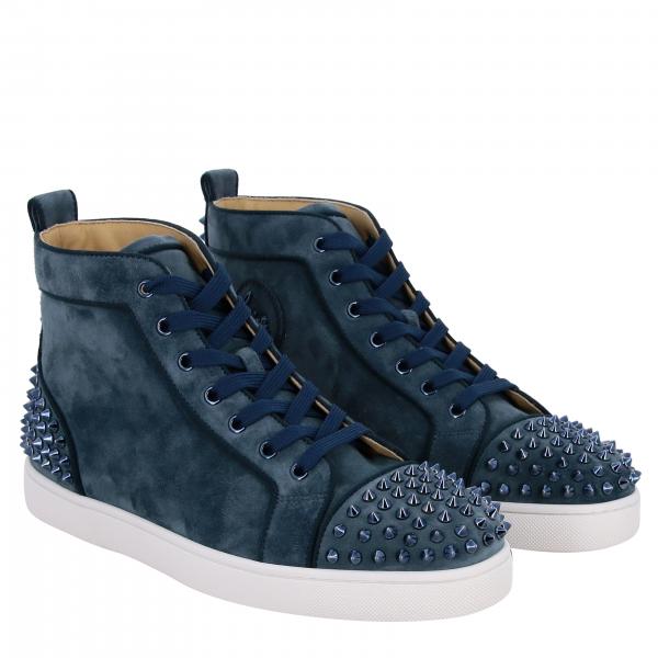 louboutin sneakers 2019