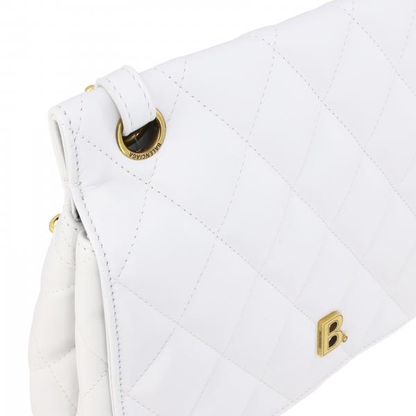 balenciaga white crossbody