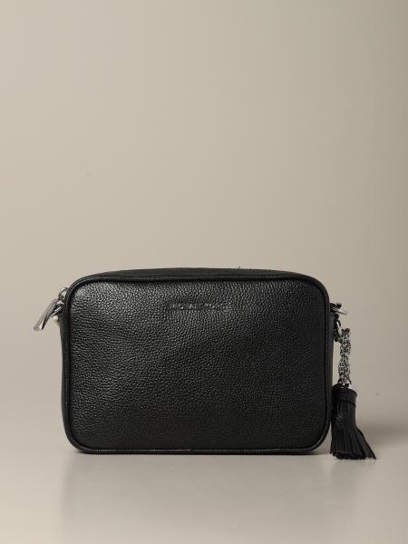 michael kors black mini bag