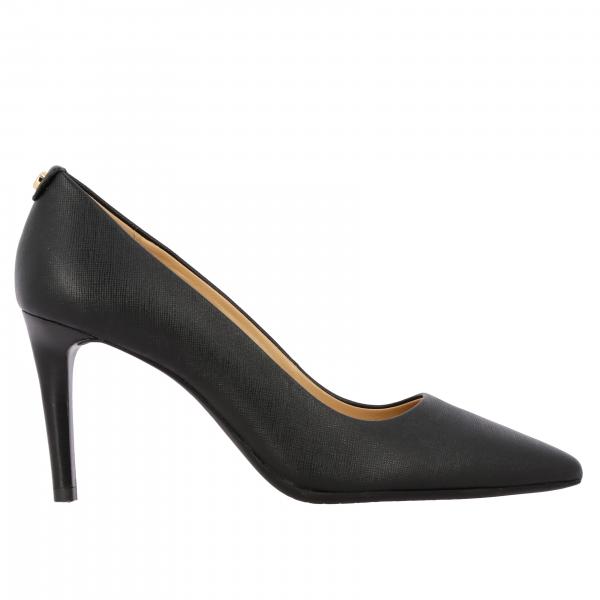 Zapatos de salón Dorothy Michael Michael Kors de cuero saffiano