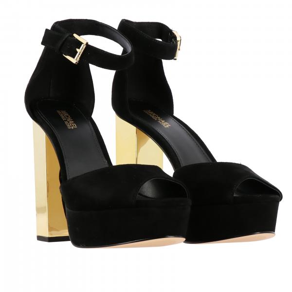 michael michael kors petra platform sandals