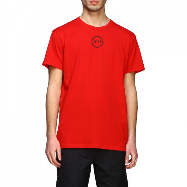 red t shirt nz