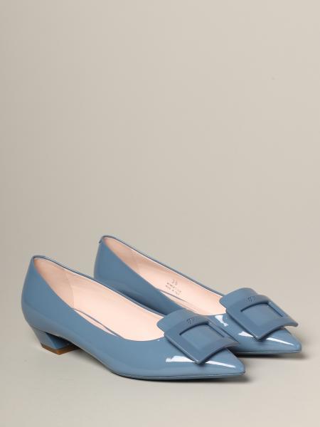 roger vivier flats sizing