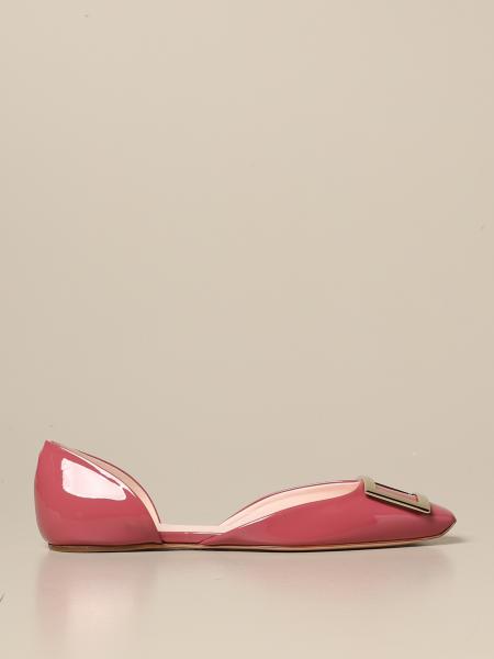 flat patent pumps