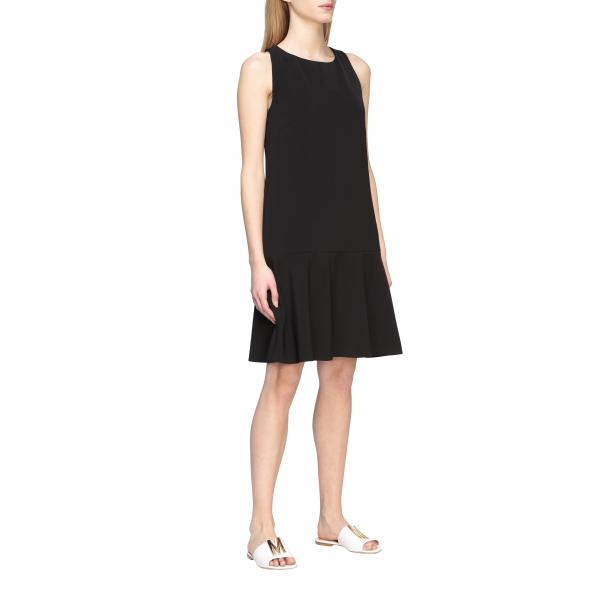 Abito Boutique Moschino con fiocco posteriore