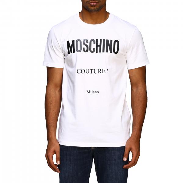 white couture t shirt