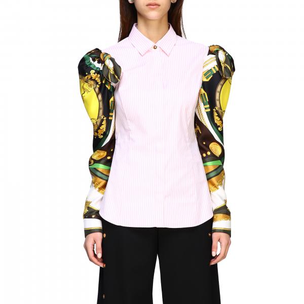 multicolor shirt for women