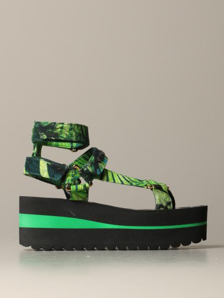Schuhe damen Versace