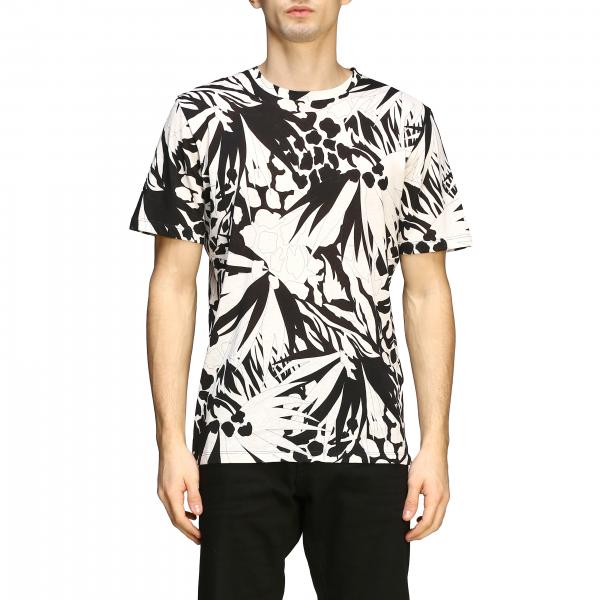 Saint Laurentアウトレット：Tシャツ メンズ - ホワイト | GIGLIO.COMオンラインのSaint Laurent T