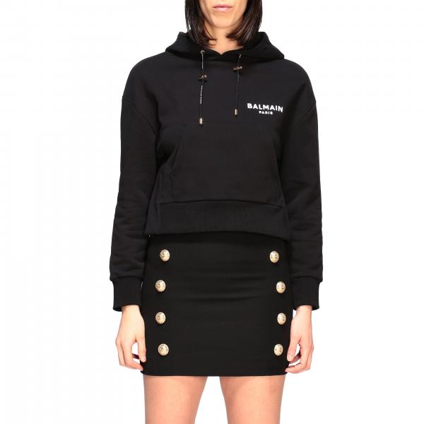 Sweatshirt women Balmain