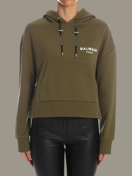 Sweatshirt women Balmain