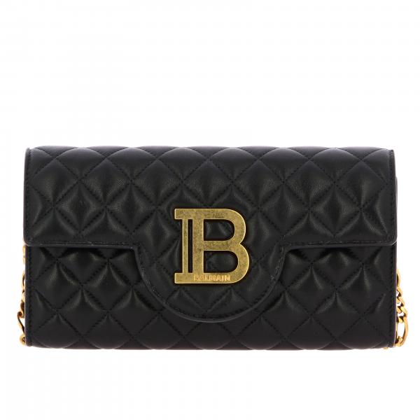 Shoulder bag women Balmain