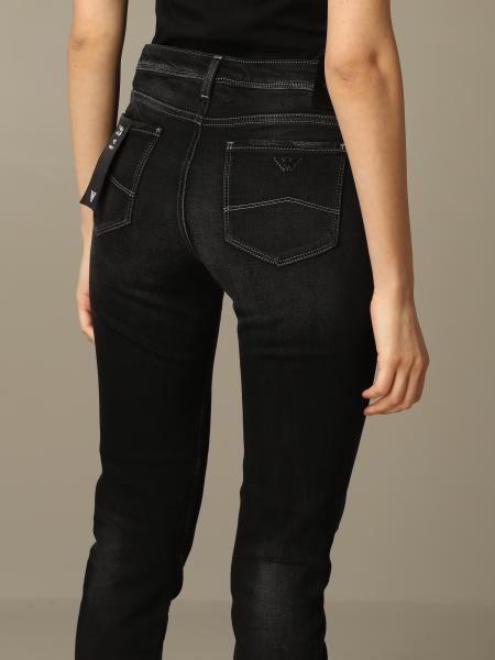 Emporio Armani Outlet: Jeans women 