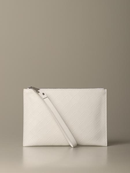 white bottega bag dupe