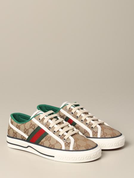 1986 gucci sneakers