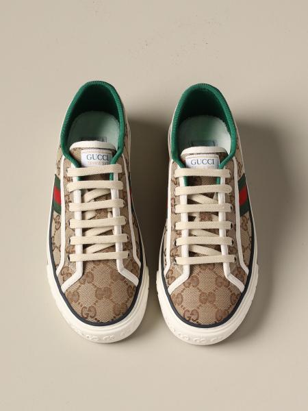 gucci sneakers on sale cheap