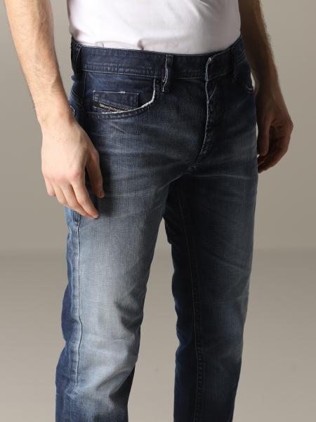 diesel thommer slim skinny jeans