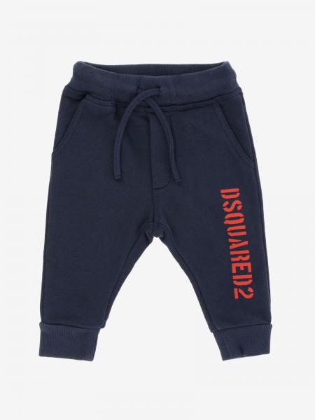 Dsquared2 Junior logo 运动裤子