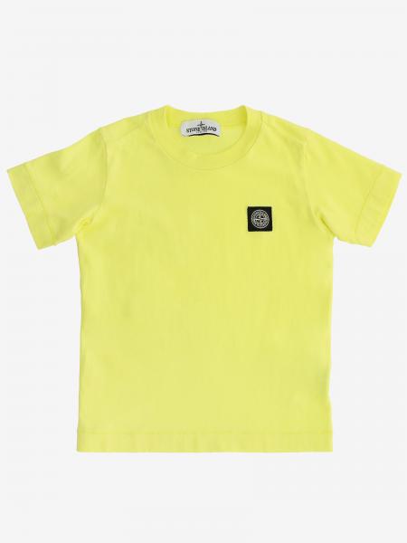 stone island t shirt junior sale