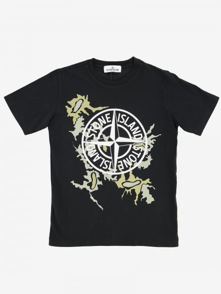 stone island t shirt junior sale