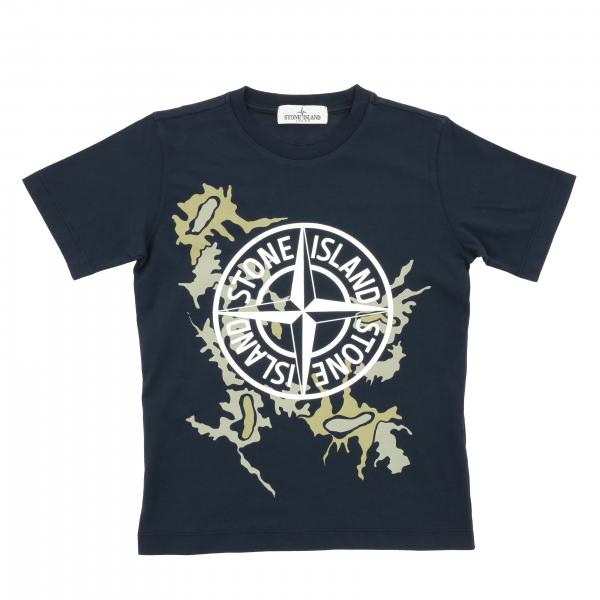 stone island t shirt junior sale