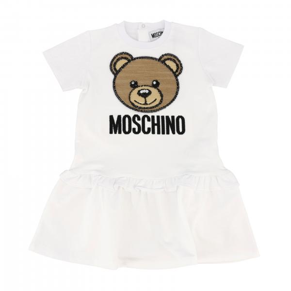 teddy dress baby