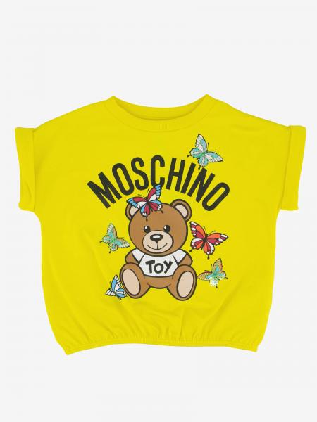 moschino colorful shirt