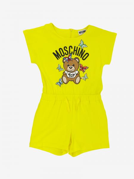 moschino jogging suit