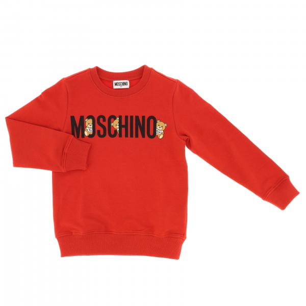 moschino fluo teddy