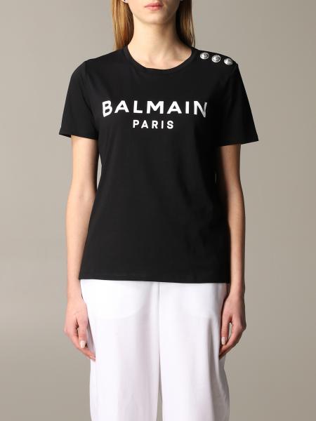 balmain t shirt for women