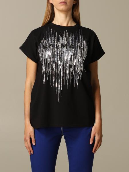 T-shirt women Balmain