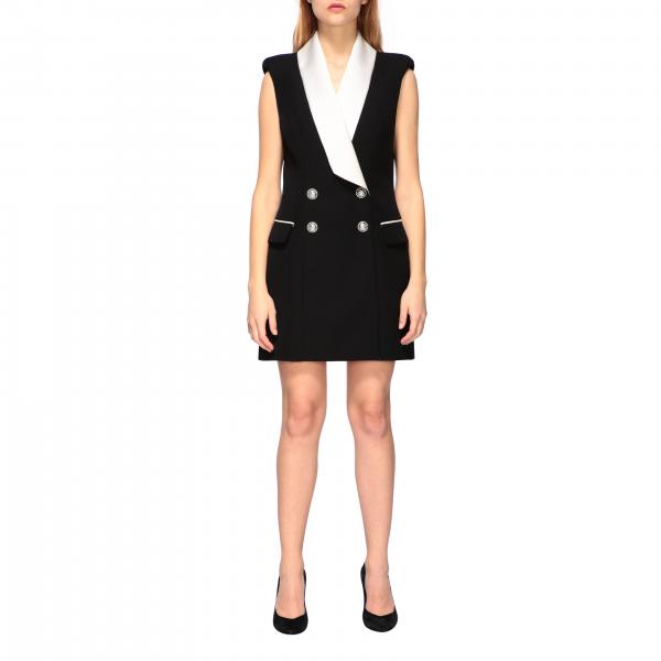 Dress women Balmain